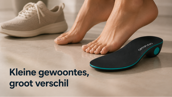 Kleine gewoontes, groot verschil